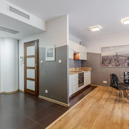 Apartament Krawiecka By Comfort *