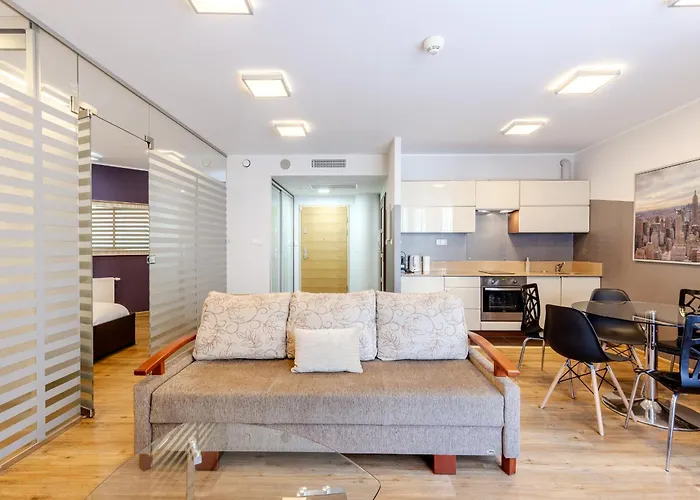 Krawiecka By Comfort