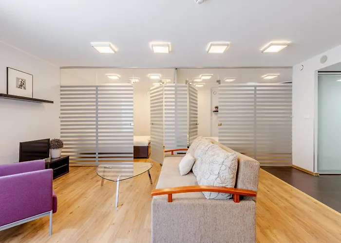 Apartament Krawiecka By Comfort *