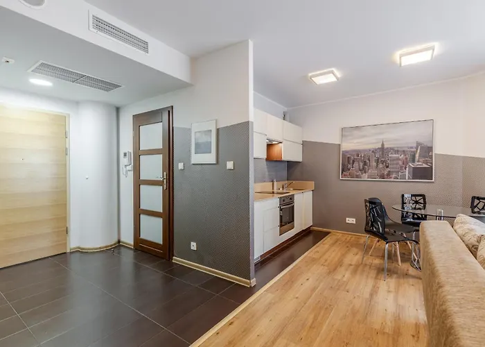 Apartament Krawiecka By Comfort *