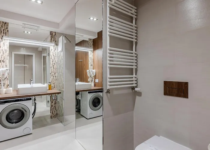 Apartament Krawiecka By Comfort