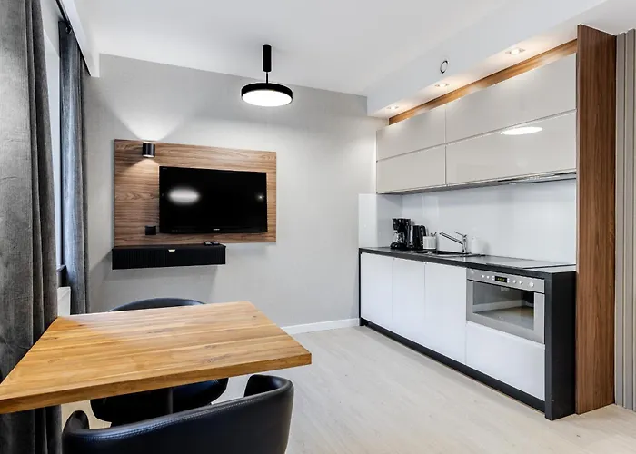 Krawiecka By Comfort Apartament