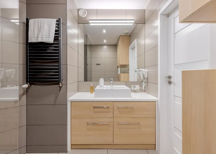 Apartament Krawiecka By Comfort