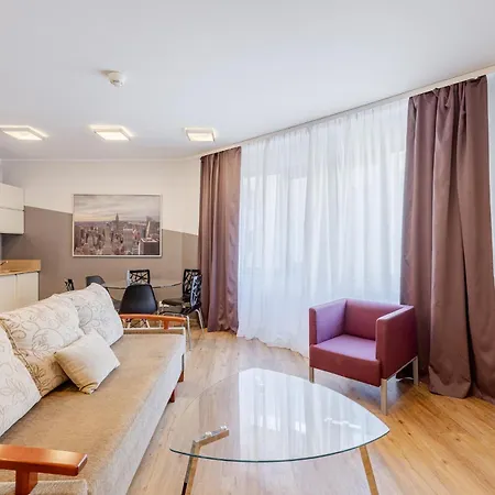 Krawiecka By Comfort Apartman *