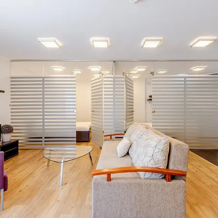 Apartman Krawiecka By Comfort *