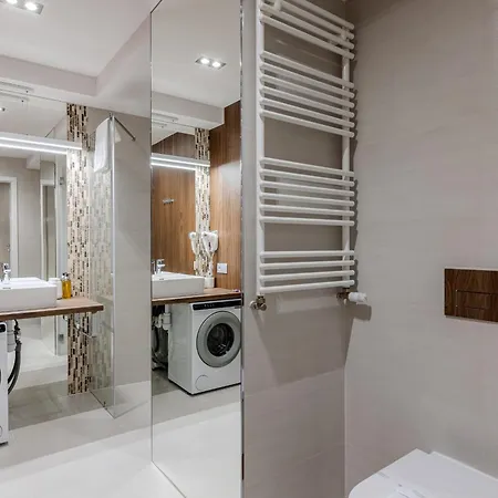 Apartment Krawiecka By Comfort