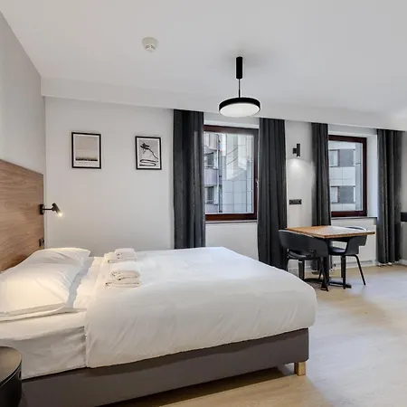 Apartment Krawiecka By Comfort