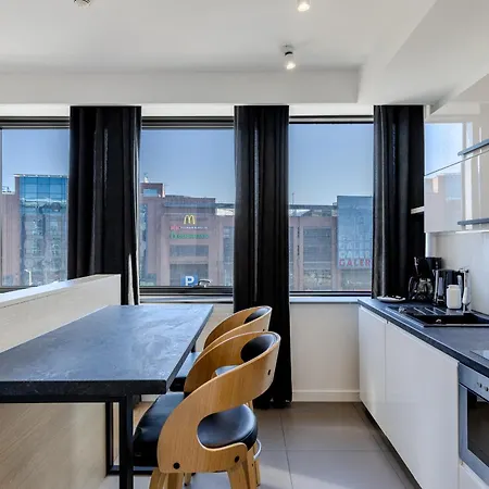 Apartment Krawiecka By Comfort Breslau
