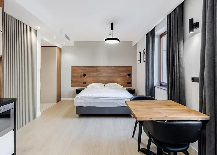 Apartman Krawiecka By Comfort Wrocław