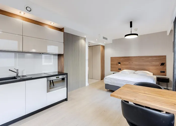 Apartman Krawiecka By Comfort *