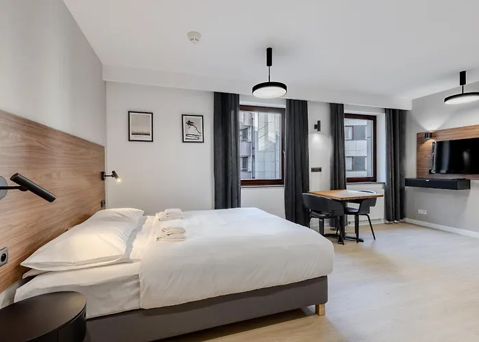 Apartman Krawiecka By Comfort