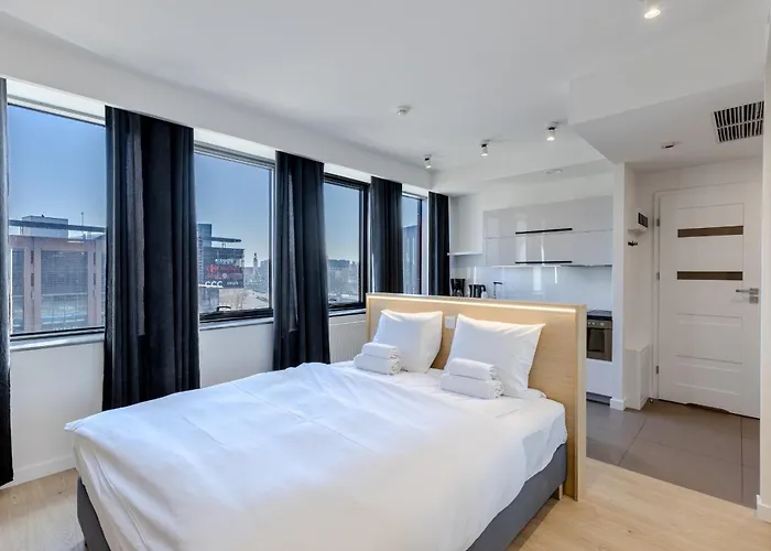 Apartman Krawiecka By Comfort *