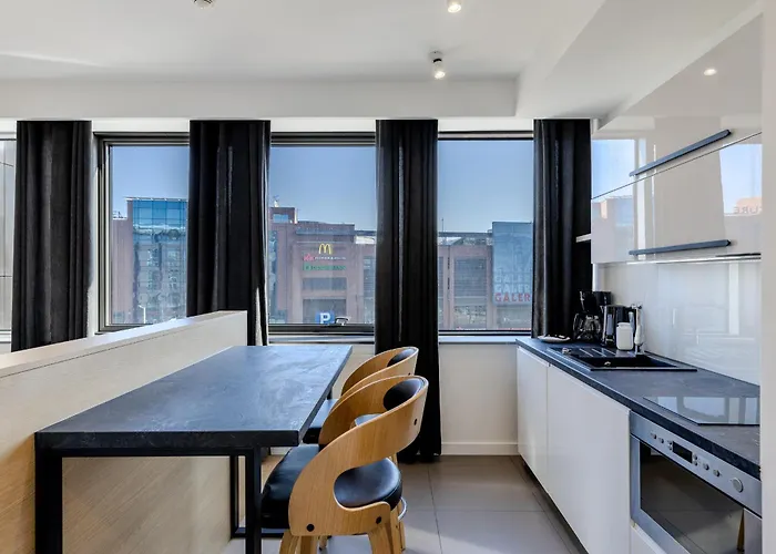 Apartman Krawiecka By Comfort Wrocław